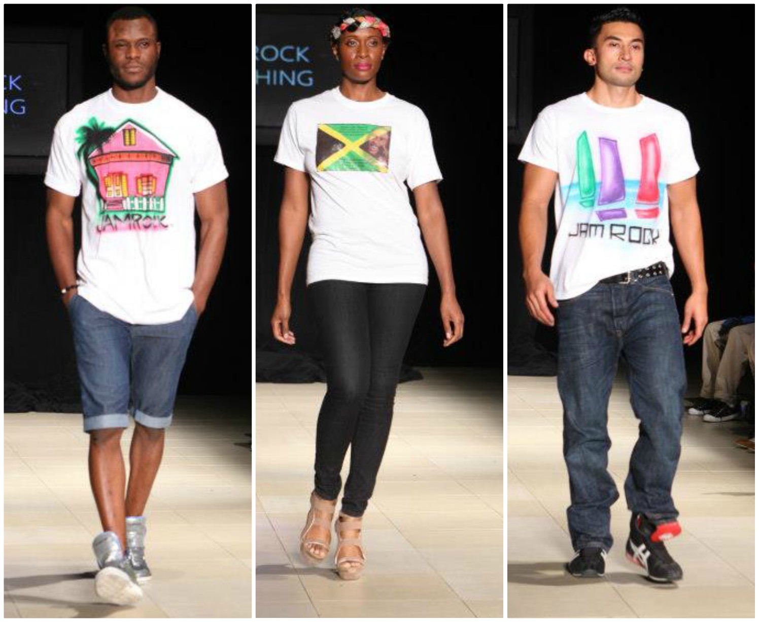 Jamrock Clothing Brand Pays Tribute To Jamaican Culture