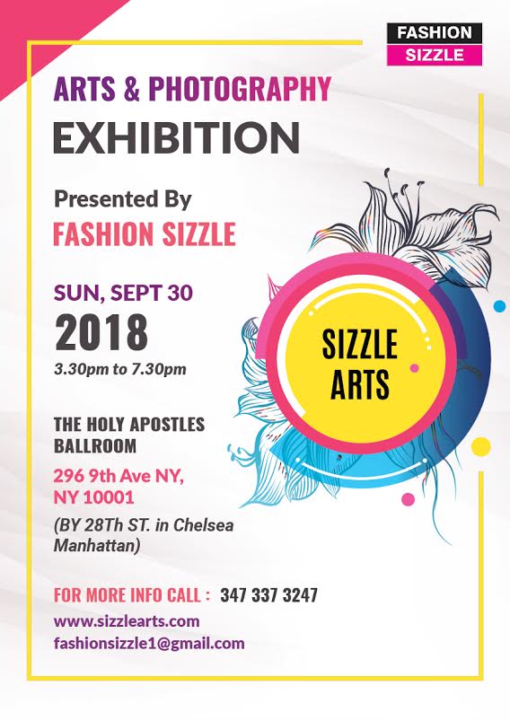 Jamrock Clothing Pop Up Shop @ Sizzle Arts & Photography Exhibition 2018