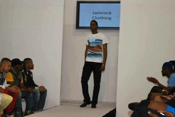Jamrock Clothing  Brand Showcases  @ New York Fashion Week