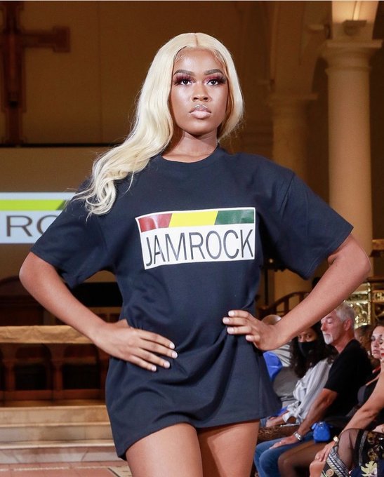 Jamrock Clothing Pays Tribute To Dancehall Fashions @ New York Fashion Week SS2023