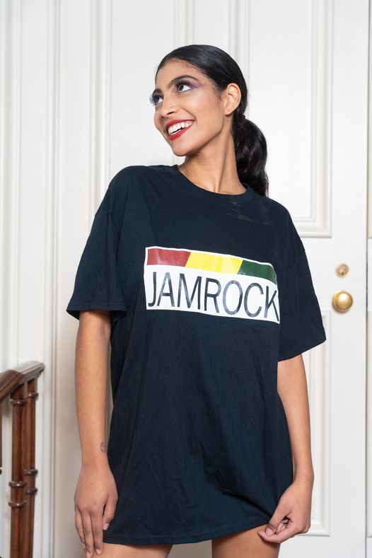 JamrockClothing Trademark Logo Represents Jamaica Culture