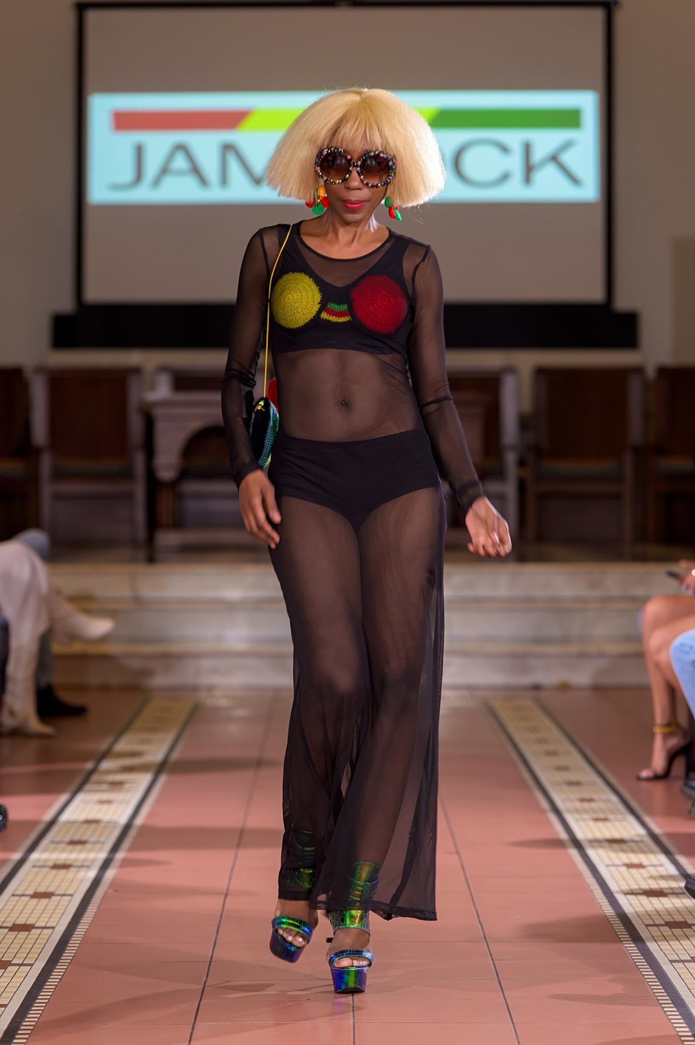 JamrockClothing Brand Spotlights  Jamaican Culture @ New York Fashion Week 2023