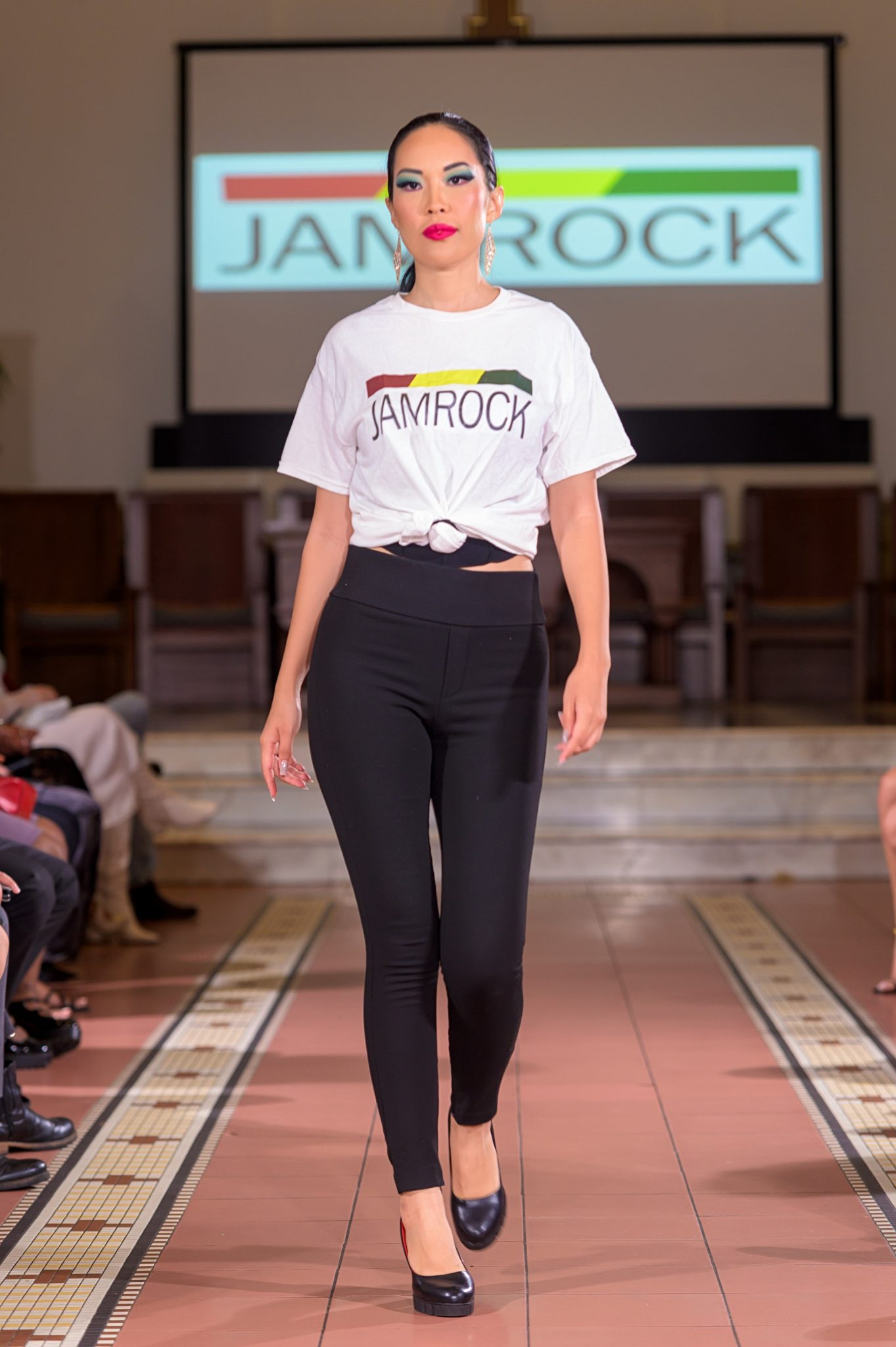 JamrockClothing Presents @ NY Fashion Week Spring/Summer 2024